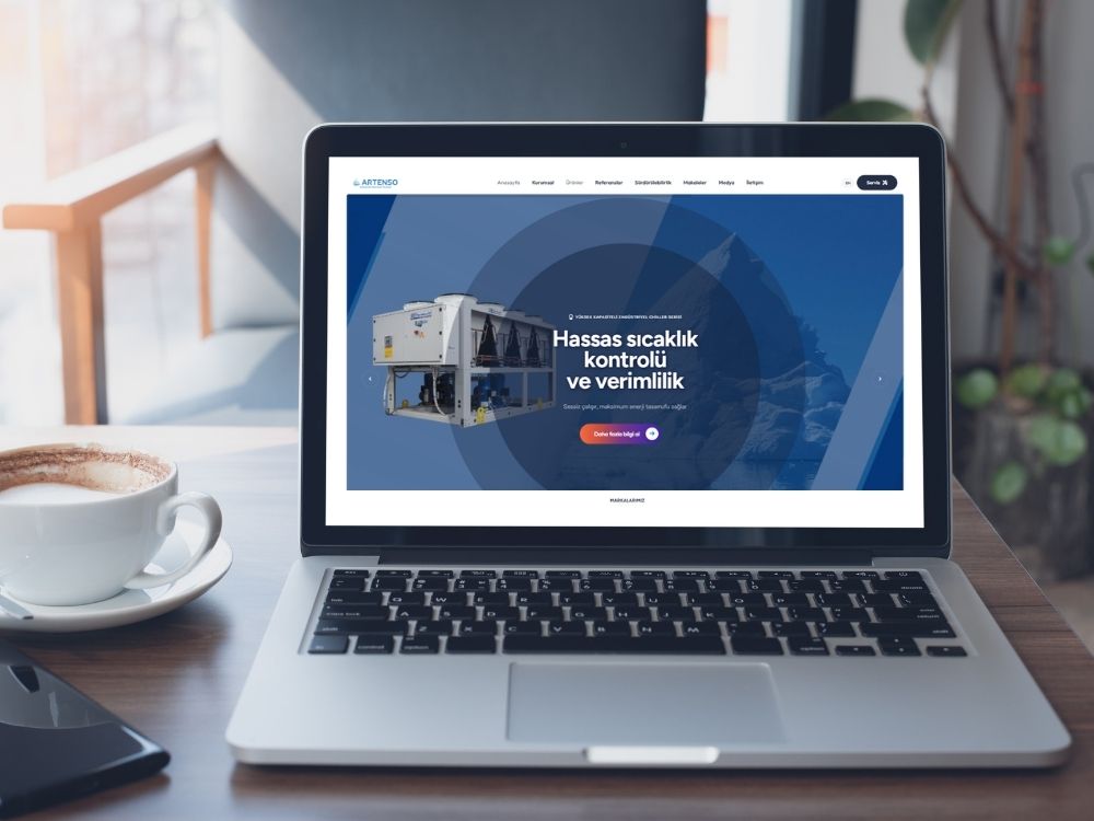 Web Sitemiz Yayında!